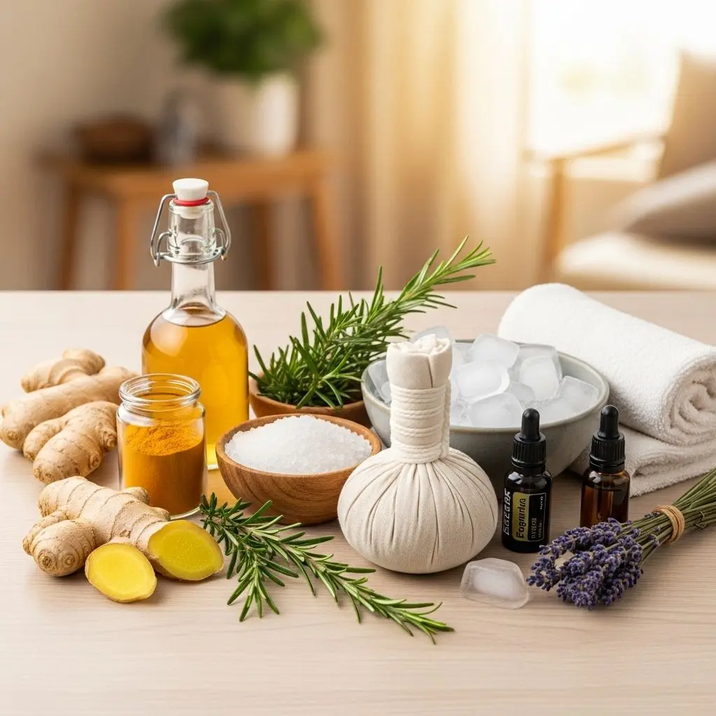 Discover natural and holistic remedies to soothe tendonitis, reduce inflammation, and speed up recovery at home—expert tips included.