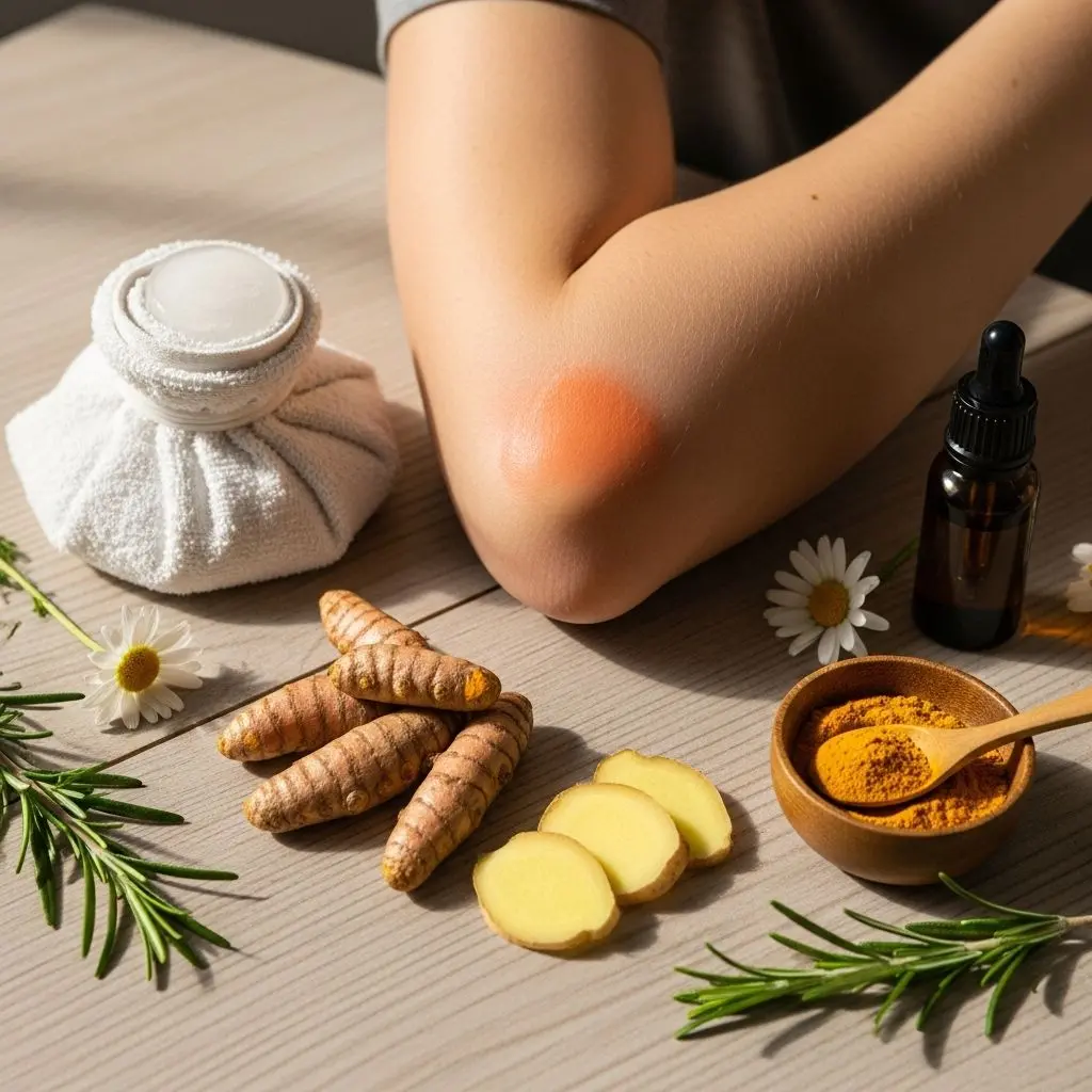 Discover Natural and Effective Ways to Relieve Tennis Elbow Pain at Home