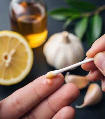 Effective Home Remedies for Wart Removal