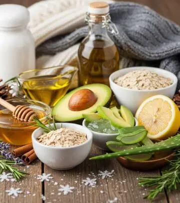 Discover natural remedies and expert tips to keep your skin supple, hydrated, and glowing throughout the winter.