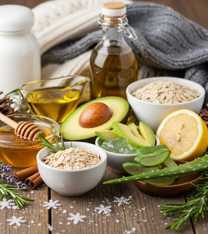 10 Effective Home Remedies For Winter Skin Care Discover natural remedies and expert tips to keep your skin supple, hydrated, and glowing throughout the winter.