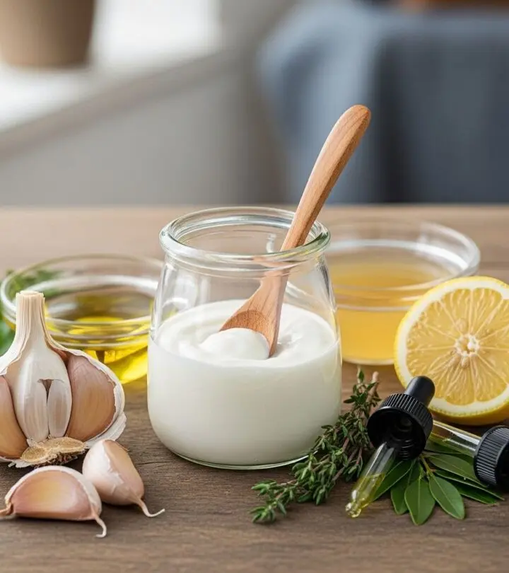 Discover natural ways to combat yeast infections with these effective home remedies.