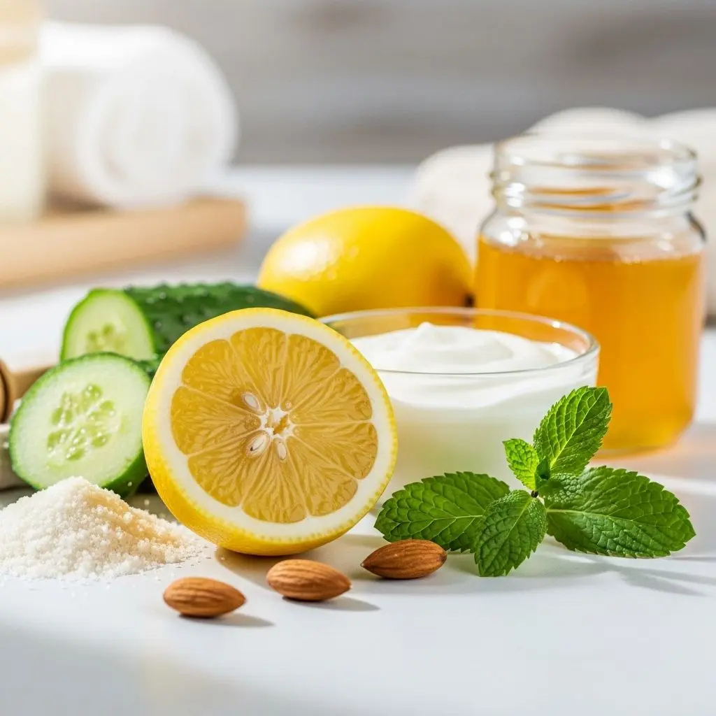 Discover natural solutions to revive tired skin and restore your natural radiance