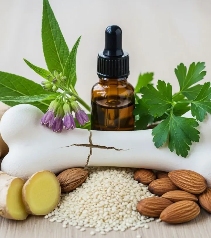 Effective Home Remedies for Healing Bone Fractures: Natural Ways to Speed Recovery Discover natural remedies and practical tips to help heal bone fractures faster and support strong recovery at home.