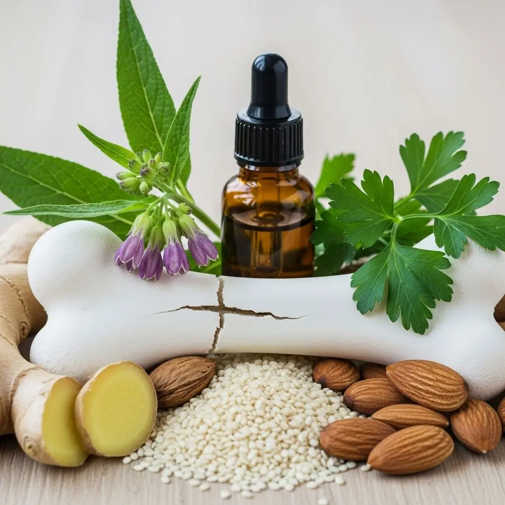 Discover natural remedies and practical tips to help heal bone fractures faster and support strong recovery at home.