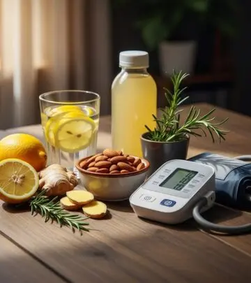 8 Effective Home Remedies for Low Blood Pressure You Need to Know Discover gentle, science-backed ways to raise your blood pressure naturally using everyday remedies like vitamins, ginseng, salt water, and green tea.