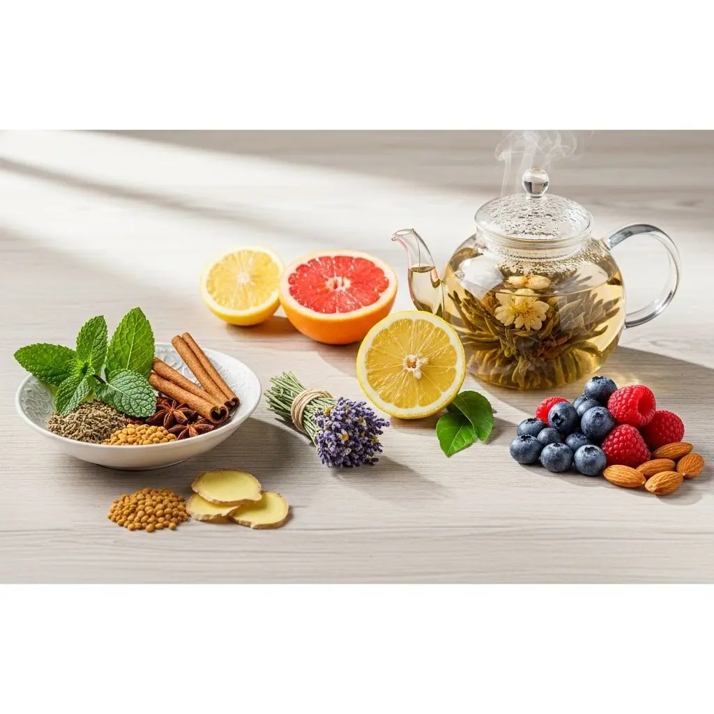 Natural, safe, and effective home remedies to help manage PCOS symptoms and improve hormonal balance.