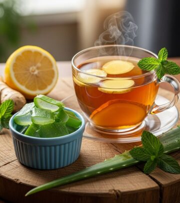Effective Home Remedies To Treat Stomach Burning: Natural Relief Methods