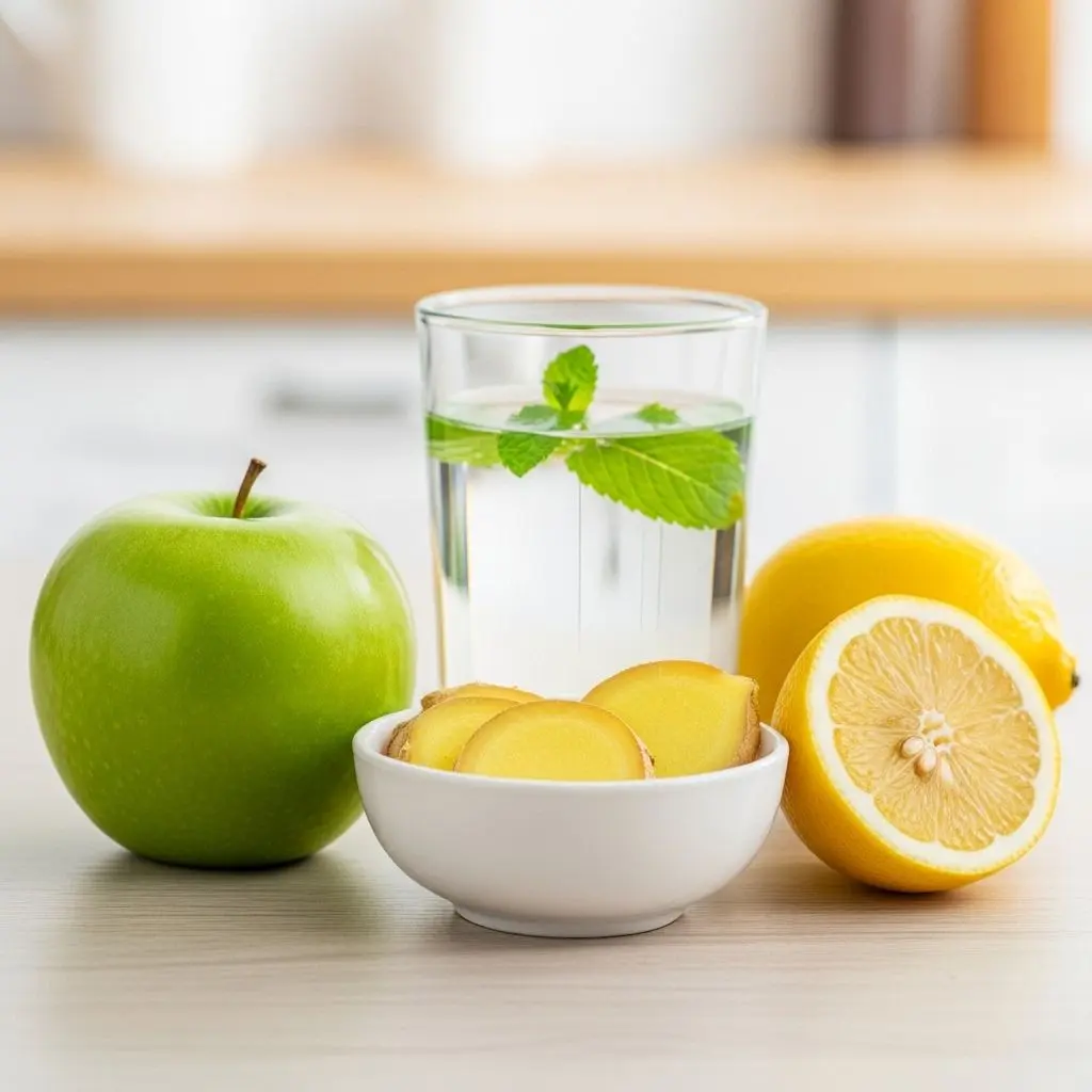 Discover natural, science-backed solutions to relieve nausea and stop vomiting effectively at home.