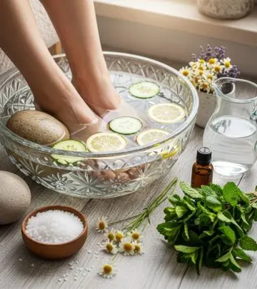 Discover natural, practical remedies and expert tips to reduce swollen feet and improve your comfort at home.