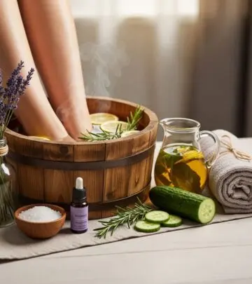 11 Effective Home Remedies to Relieve Tired Legs and Feet Discover natural ways to soothe tired legs and feet, reduce discomfort, and revive energy after a long, taxing day.