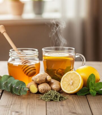 Effective Home Remedies To Get Rid Of Cough Quickly