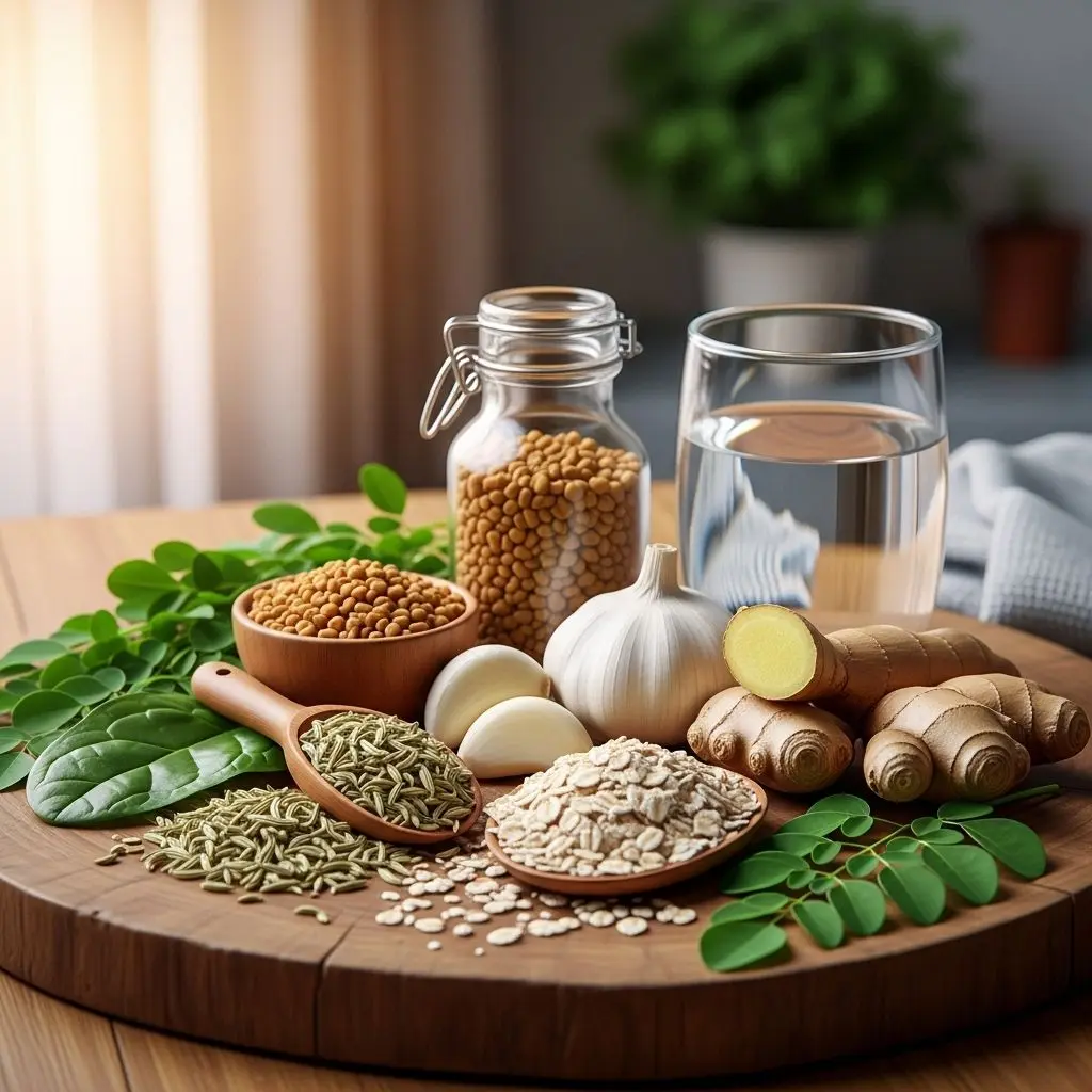 Discover natural foods, tips, and remedies to boost breast milk supply for nursing mothers.