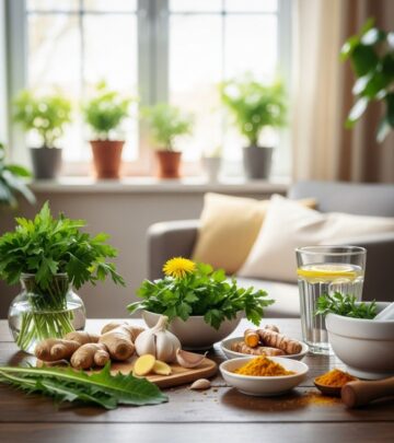 Effective Home Remedies to Manage Ascites Naturally