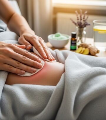 Effective Home Remedies To Relieve Hip Bursitis
