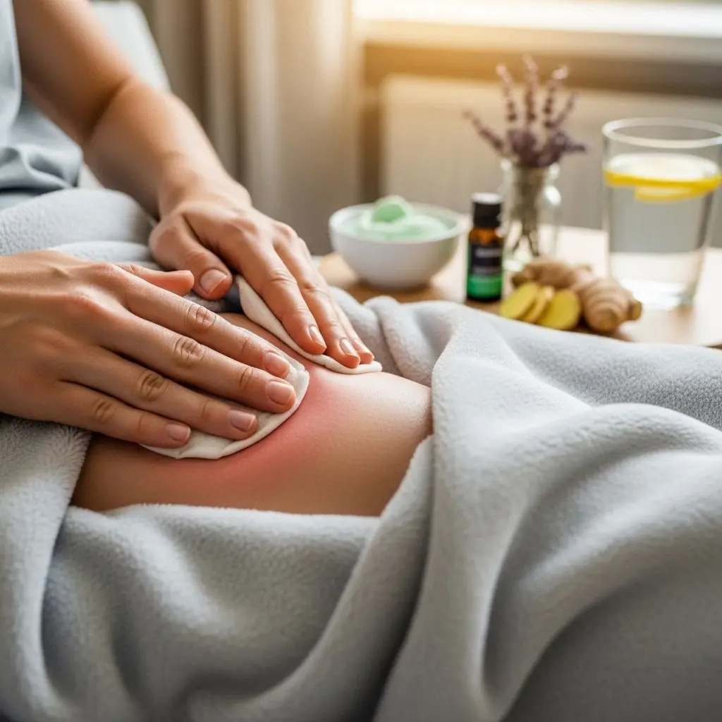 Ease hip bursitis discomfort naturally with proven home remedies, exercises, stretches, and lifestyle adjustments.