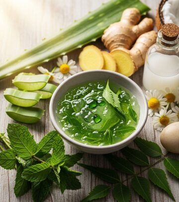 Effective Home Remedies to Relieve Scalp Pain and Tenderness