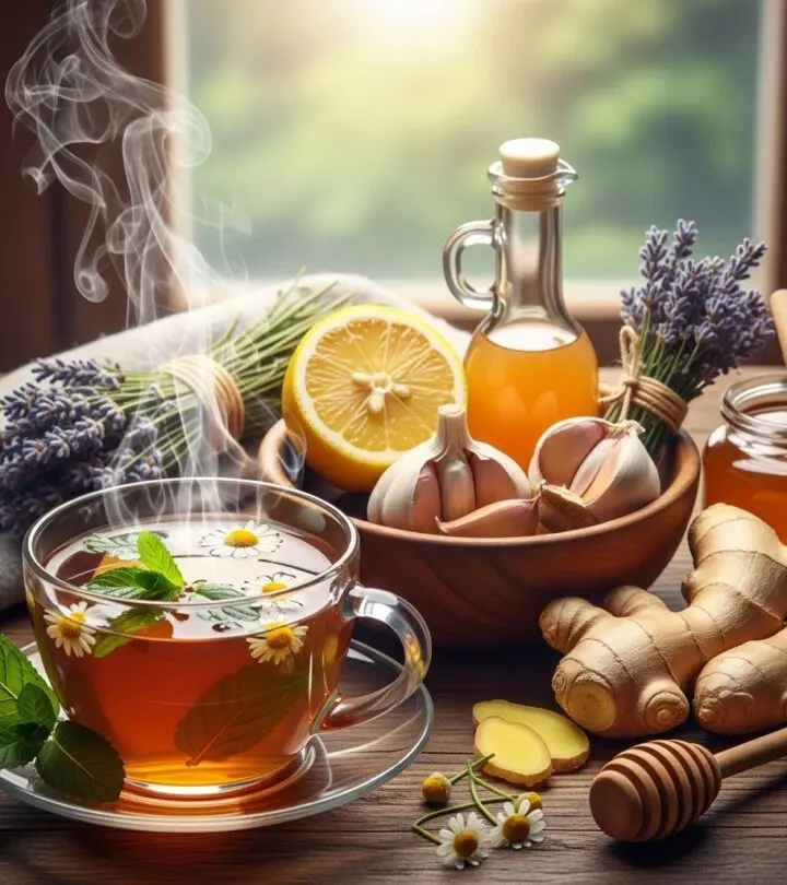 Discover natural ways to relieve chest pain—from soothing herbs and drinks to lifestyle tips and when to seek medical attention.