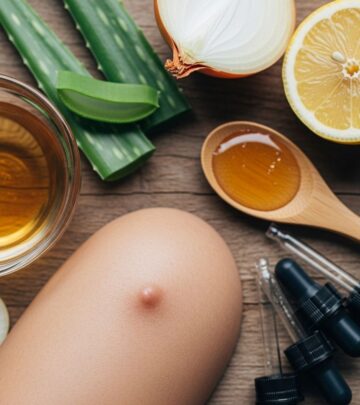 13 Effective Home Remedies for Treating Keloids Naturally