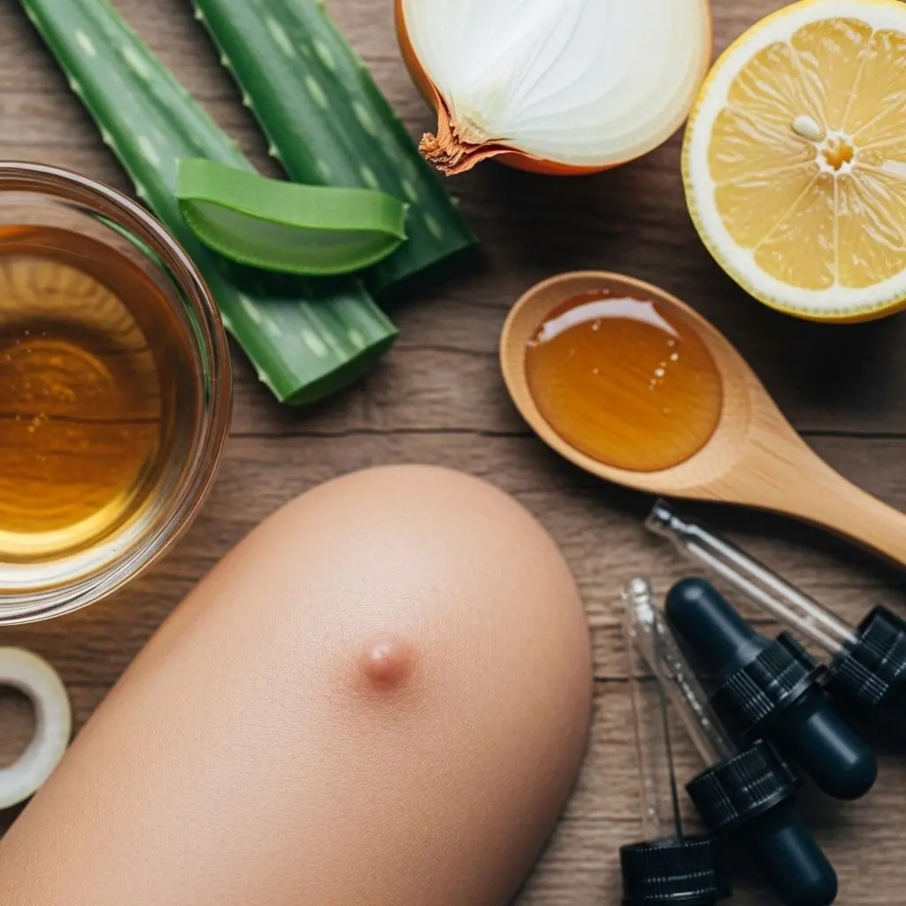 Explore natural and practical remedies that may help minimize and heal keloid scars safely at home.