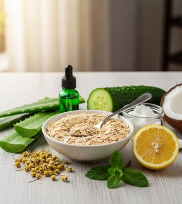 14 Effective Home Remedies To Treat Skin Allergies Naturally