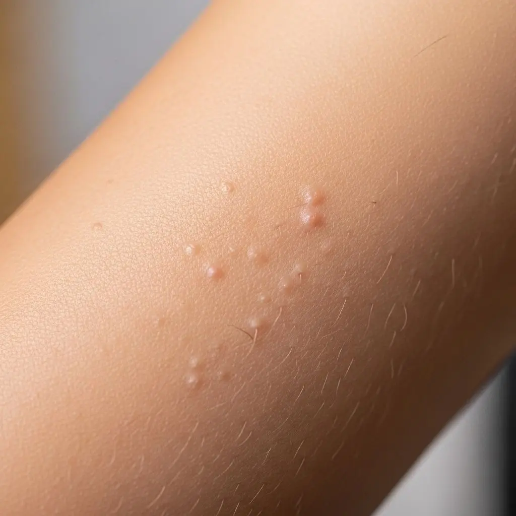 Simplify your approach to managing keratosis pilaris with these effective treatments.