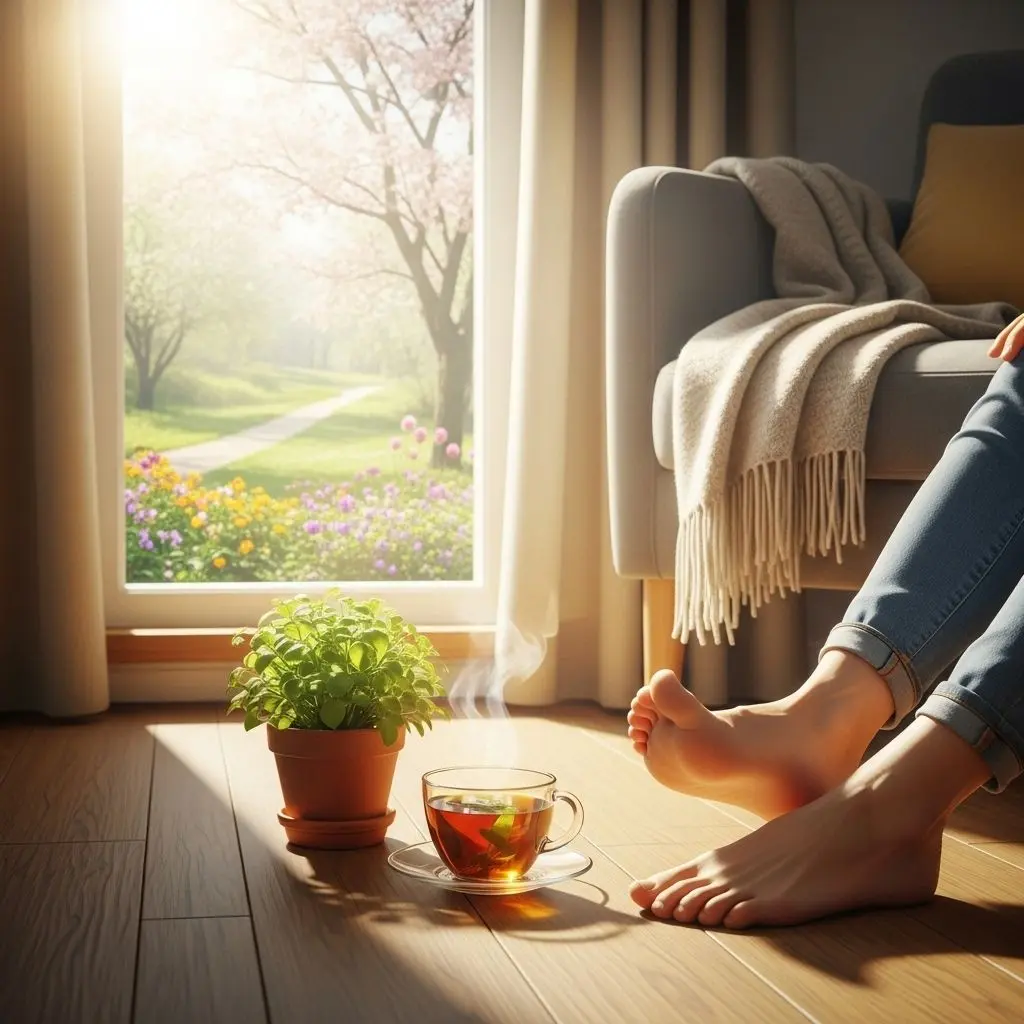 Discover proven methods and natural solutions to combat lethargy, restore your energy, and revitalize your body and mind.