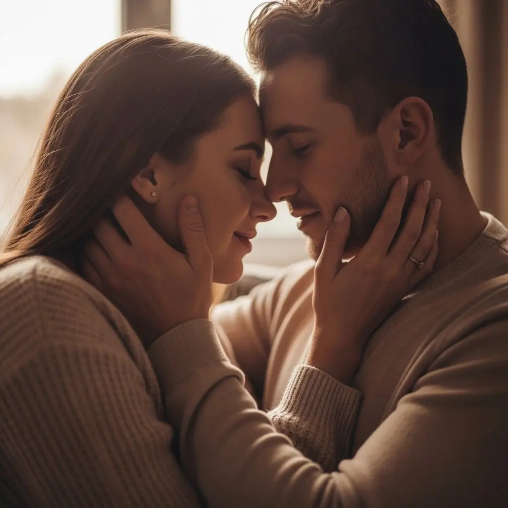 Express your deepest feelings with these touching words that will strengthen your relationship