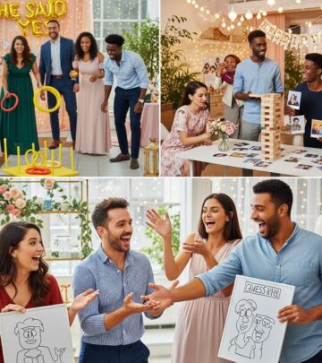 30+ Engagement Party Games: Fun, Interactive, and Memorable Ideas