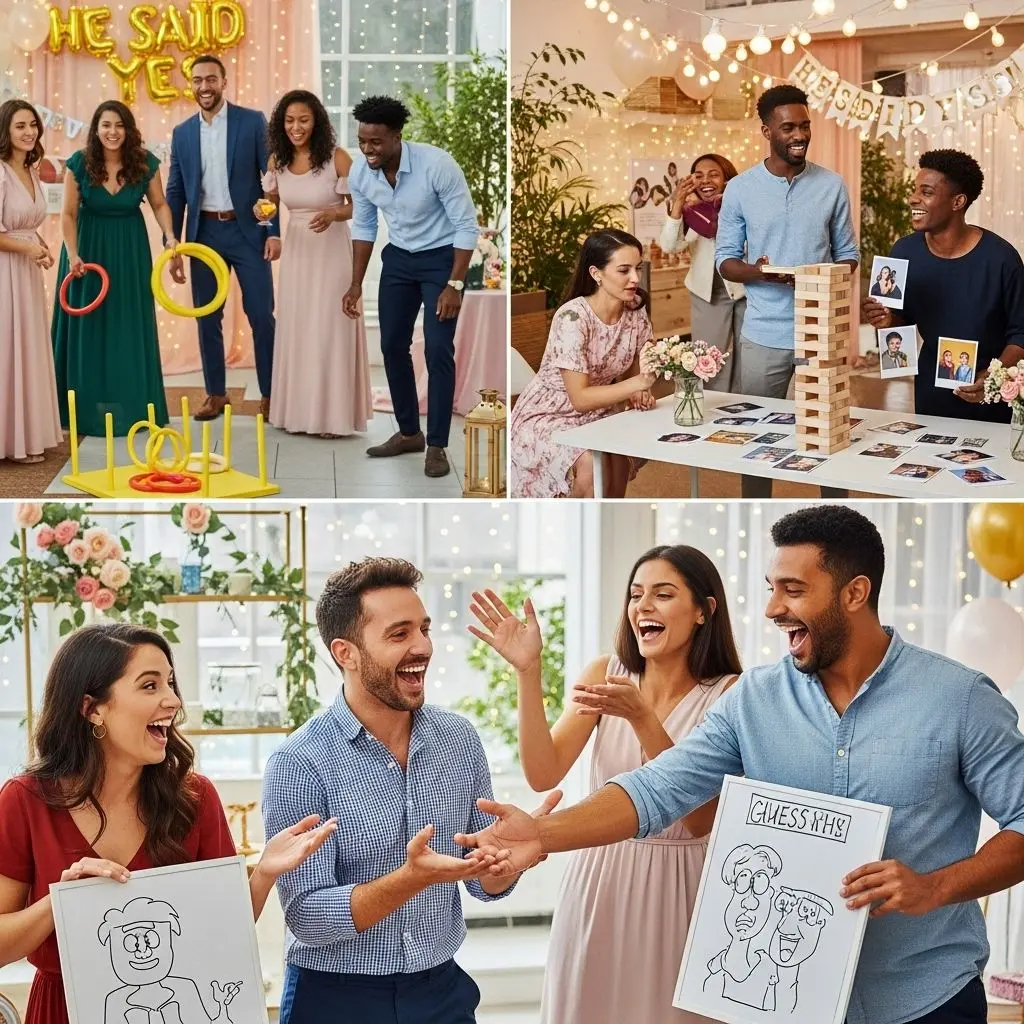 Discover 30+ creative engagement party games to break the ice, entertain guests, and create lasting memories for every style of celebration.