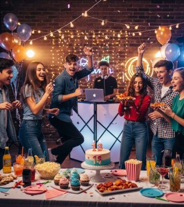 Epic 13th Birthday Party Ideas: The Ultimate Teen Celebration Guide