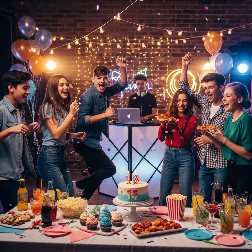 Turn your teen’s milestone into a truly unforgettable celebration with unique themes, activities, and expert planning tips for a perfect 13th birthday bash.