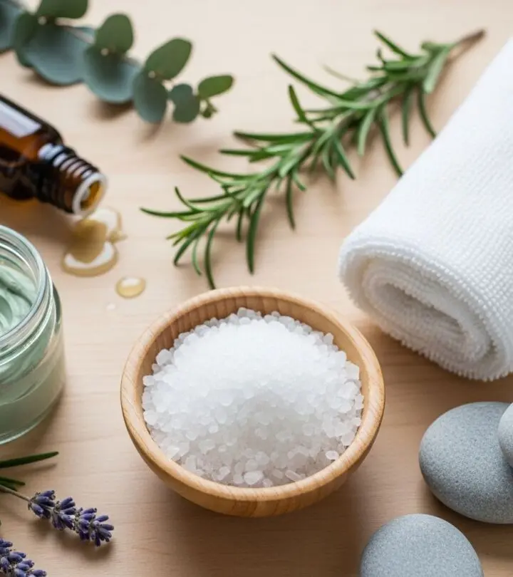 Unlock the diverse advantages of Epsom salt for skin, hair, muscle relief, relaxation, and holistic well-being.