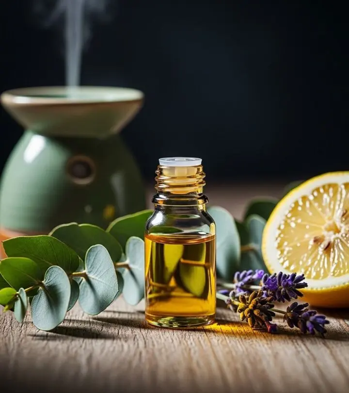 Explore the natural remedies using essential oils for sinus relief and health benefits.
