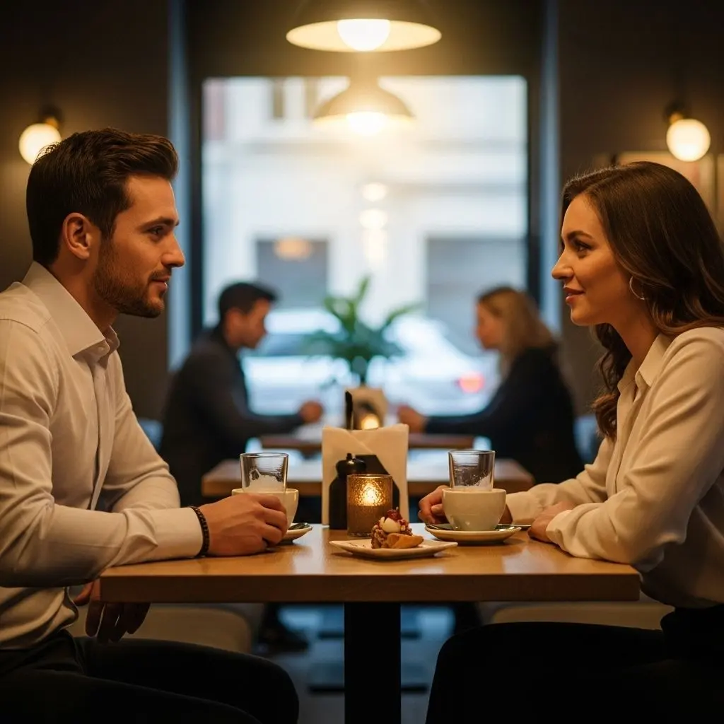 Master your second date with insightful questions that spark meaningful conversation and reveal compatibility.