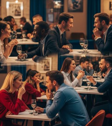 90+ Essential Speed Dating Questions for Authentic Connections