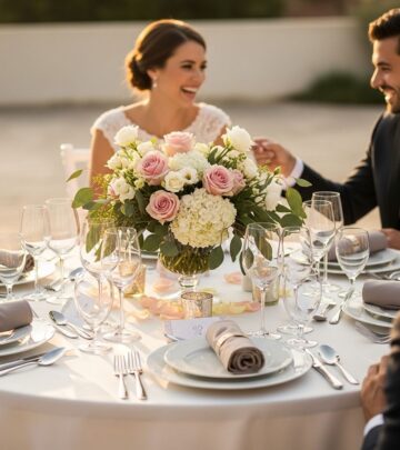 Essential Wedding Etiquette Rules: A Complete Guide for Modern Celebrations