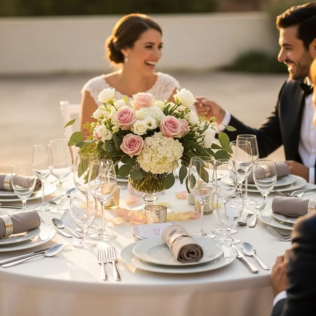 Master the art of wedding etiquette with classic rules and modern twists for a flawless and memorable celebration.