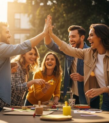 201 Exciting Challenges For Friends To Create Lasting Memories