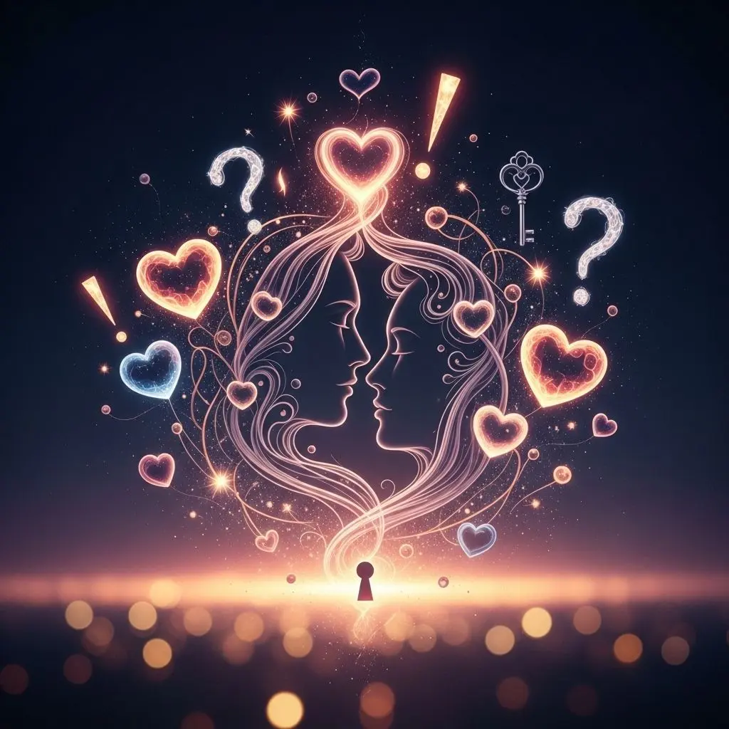 Explore love from scientific, psychological, and cultural perspectives with surprising facts, trivia, and expert insights to better understand your heart.