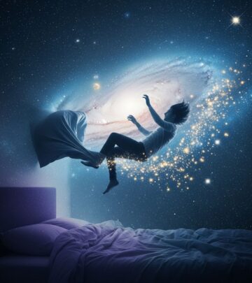 Why Do You Feel Like You’re Falling While Sleeping?