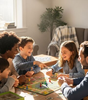 Family Bonding: Nurturing Lasting Connections Through Shared Activities
