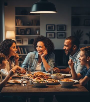 75 Engaging Family Dinner Conversation Starters for Meaningful Meals