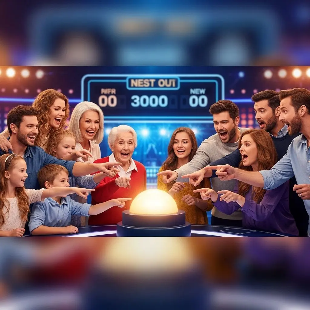 Spark laughter and fun at home with these top-rated Family Feud questions for kids, adults, and everyone in between.