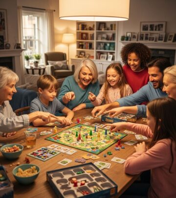 51 Fun Family Games for Memorable Get-Togethers