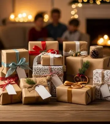 Explore the best family gift exchange ideas to make celebrations memorable, inclusive, and full of joy for all ages.