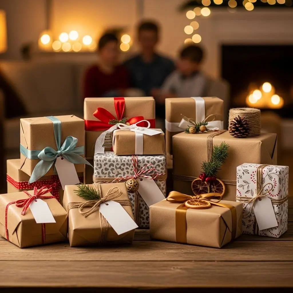 Explore the best family gift exchange ideas to make celebrations memorable, inclusive, and full of joy for all ages.