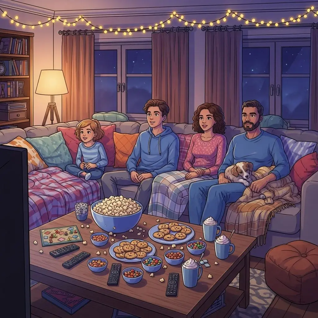 Transform your family movie nights with creative themes, snacks, activities, and watchlists that delight all ages.