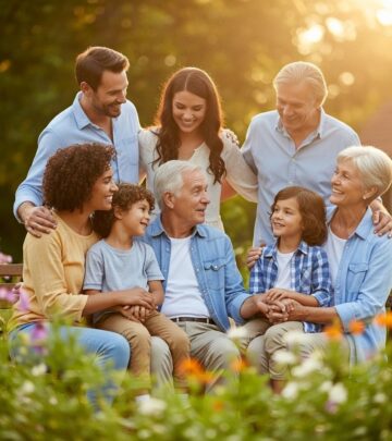 41 Heartfelt Family Poems Celebrating Love, Support, and Memories