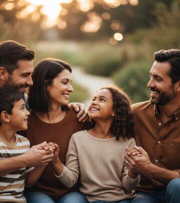 Family Relationships: Building Bonds for Lifelong Well-Being
